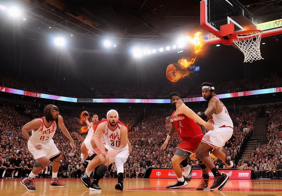 NBA季后赛焦点战：火箭VS勇士巅峰对决解析(图2)