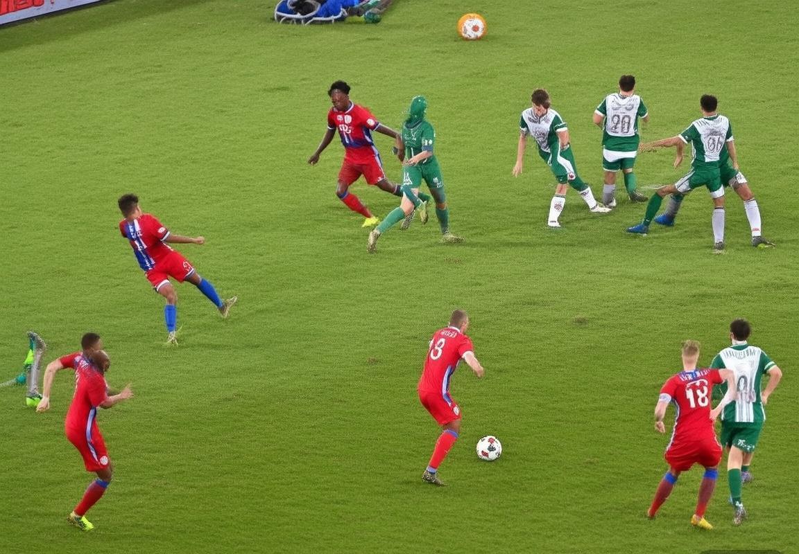 巴拿马VS北爱尔兰：经典对决亮点回顾与战术分析(图2)