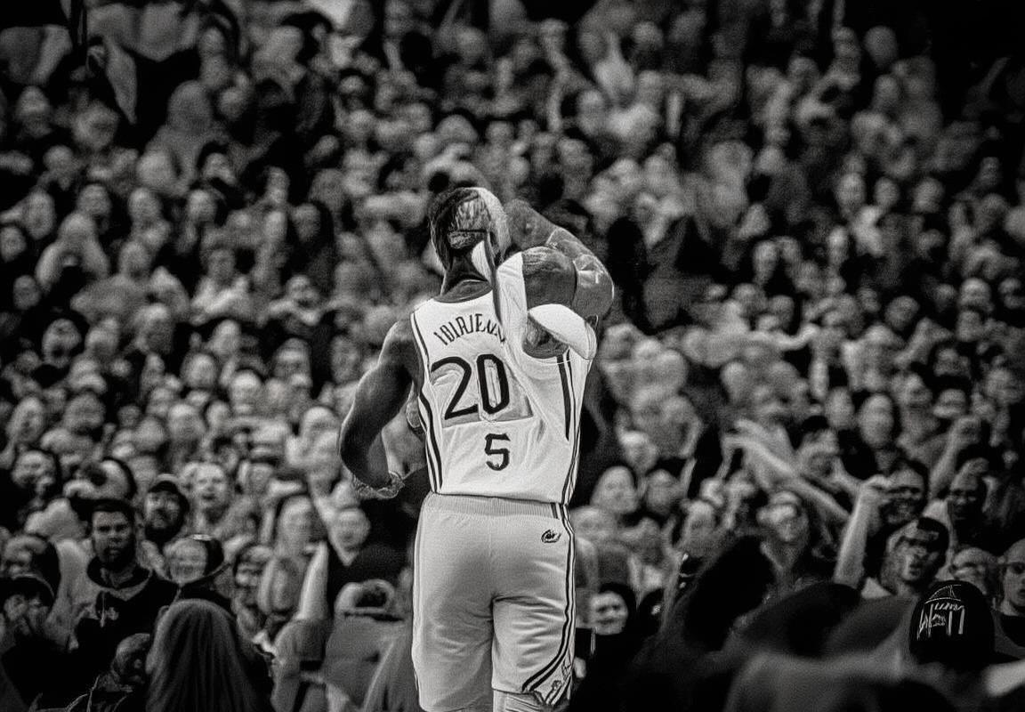 2019NBA火箭快船对决：绝杀与逆袭的火花对决(图3)